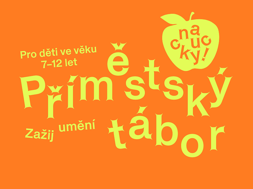 Příměstský tábor nacucky!: Zažij umění