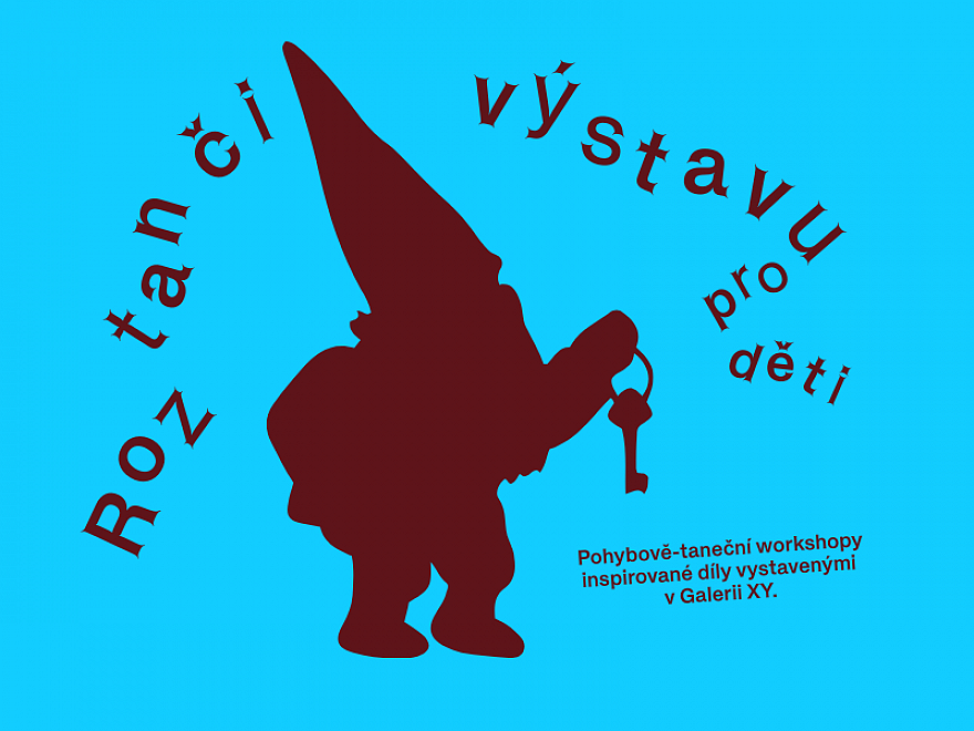 Roztanči výstavu pro děti